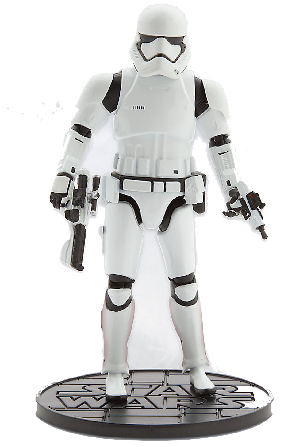 Star Wars First Order Stormtrooper Elite Series Die Cast Action